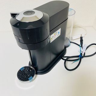 ネスプレッソ(NESPRESSO)のネスプレッソ　ヴァーチュオ　ネクスト　クラシックブラック  GCV1-BK-W(コーヒーメーカー)