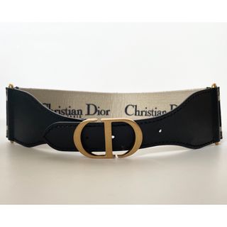 Christian Dior ディオール ベルト 70 ブルー ブランド