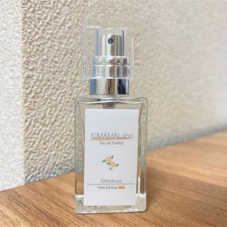 【KIMAMALabo/キママラボ】オードトワレ 金木犀 15ml(ユニセックス)