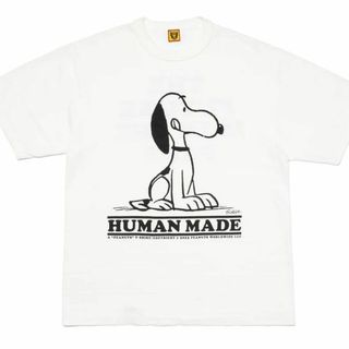 ヒューマンメイド(HUMAN MADE)のHUMAN MADE PEANUTS T-SHIRT #1 L 2枚セット(Tシャツ/カットソー(半袖/袖なし))