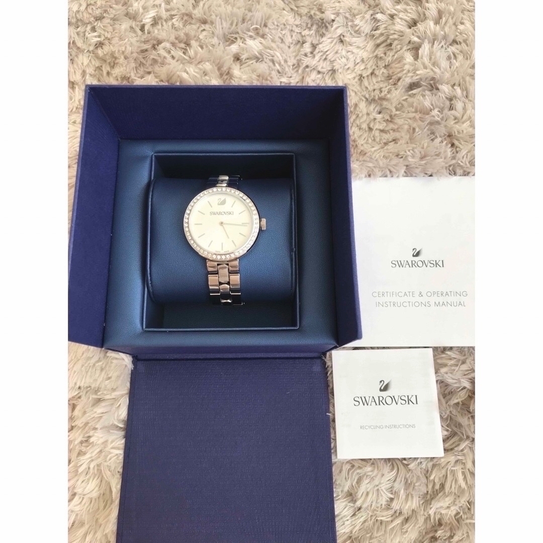 スワロフスキー 腕時計 SWAROVSKI watch 5095600 - electrabd.com