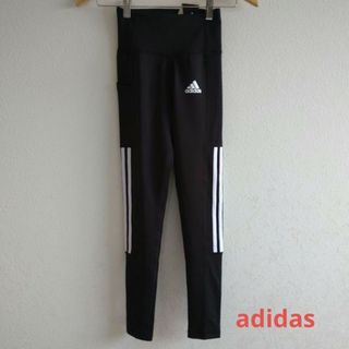 アディダス(adidas)のアディダス　タイトフィット　ハイライズ　９分丈(レギンス/スパッツ)