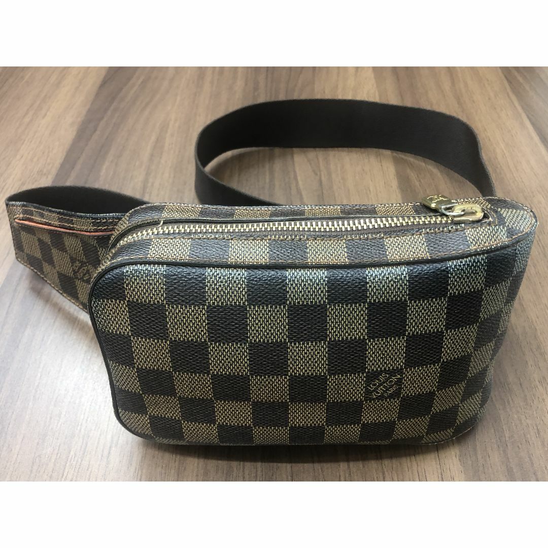 (3995) LV ルイヴィトン ダミエ ボディバッグ ウエストバッグバッグ