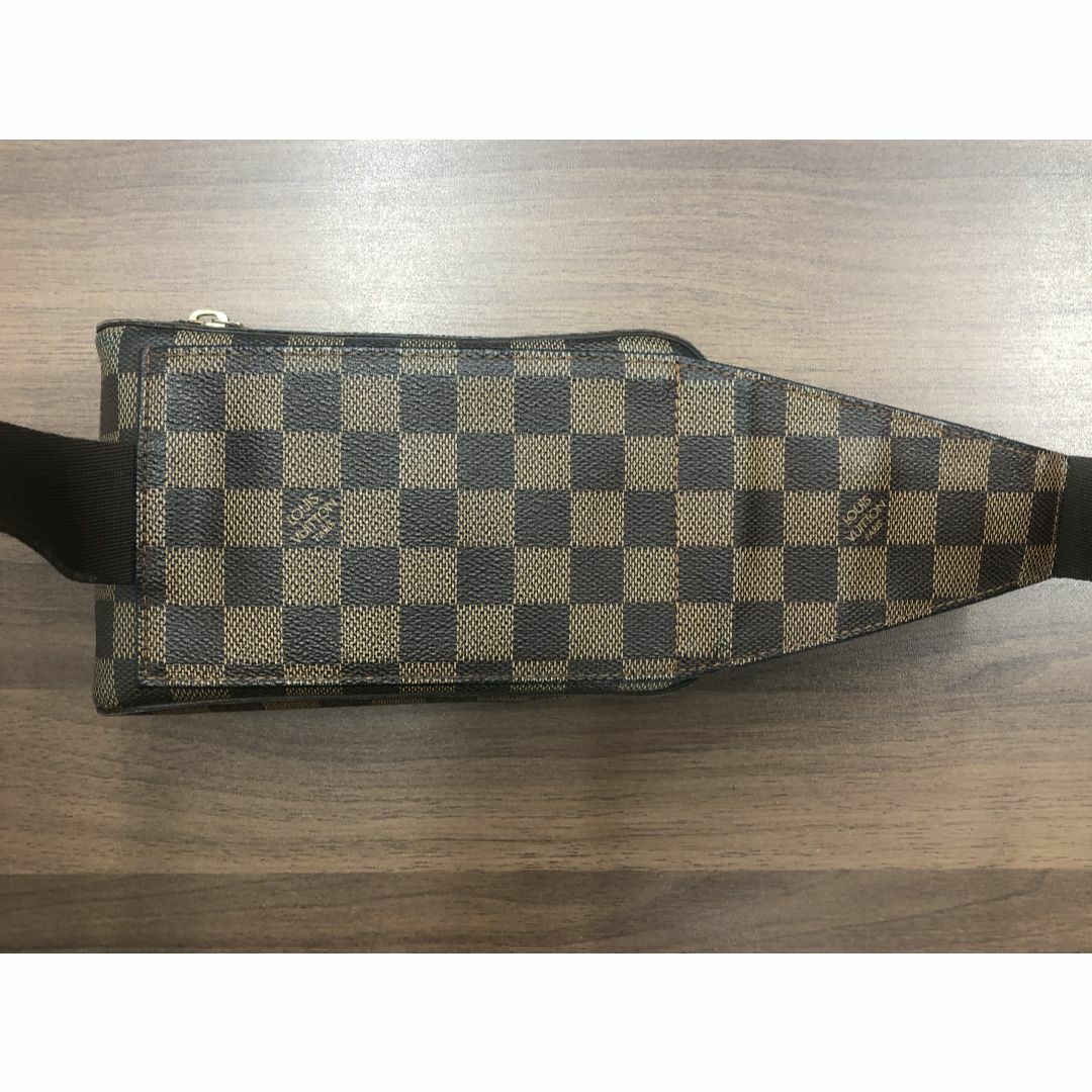 LOUIS VUITTON(ルイヴィトン)の(3995) LV ルイヴィトン ダミエ ボディバッグ ウエストバッグ 中古 レディースのバッグ(ボディバッグ/ウエストポーチ)の商品写真