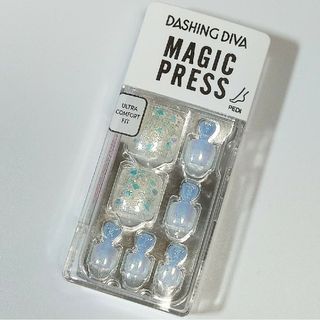 新品144 DASHING DIVA ダッシングディバ マジックプレス 付け爪