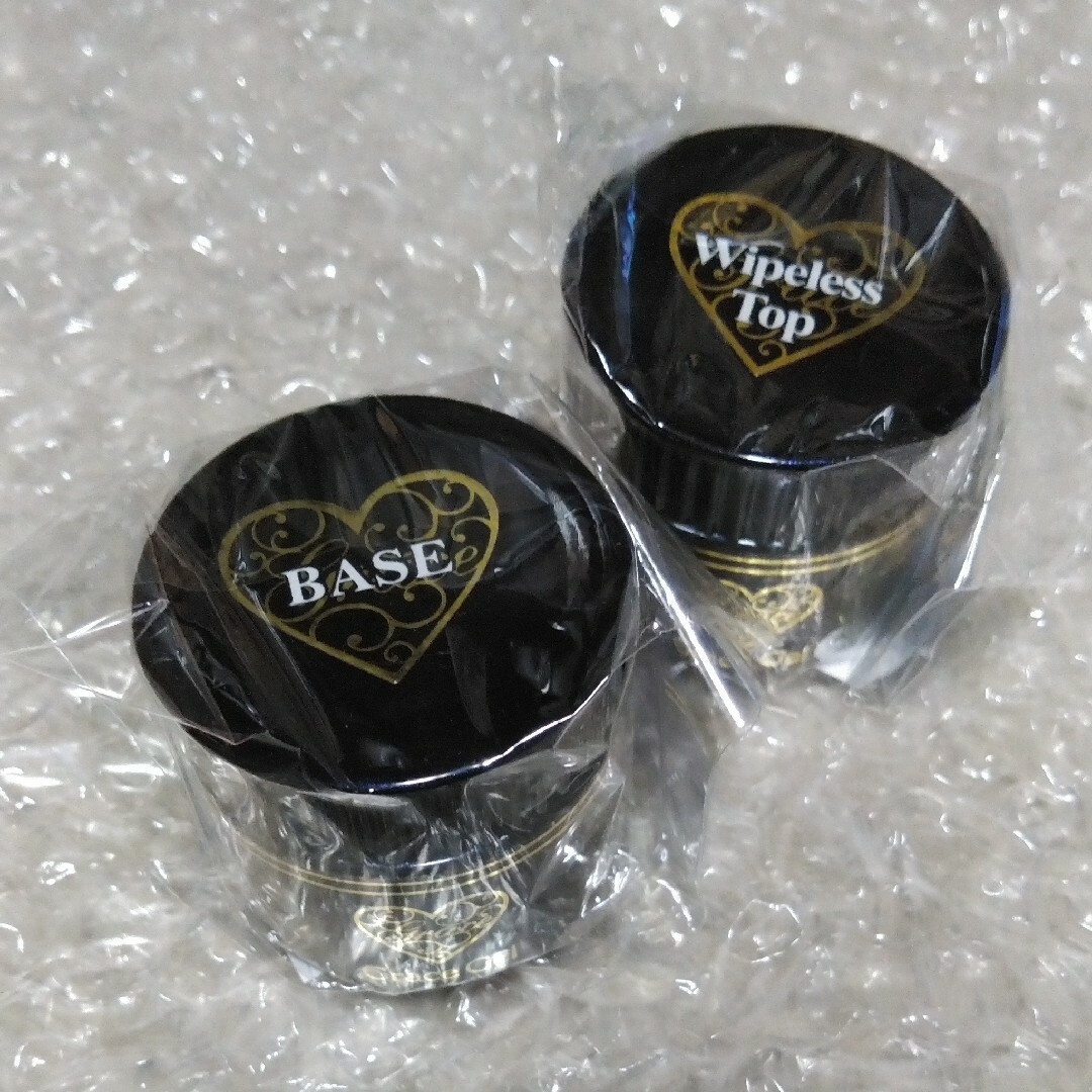 即購入OK♪♡2個♡ グレースジェル ベース&ワイプレストップの通販 by