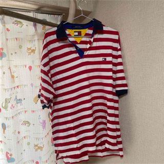 トミーヒルフィガー(TOMMY HILFIGER)のTOMMY HILFIGER ポロシャツ(ポロシャツ)