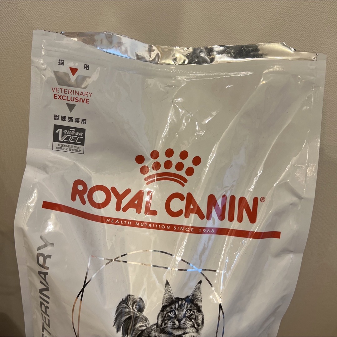 ROYAL CANIN(ロイヤルカナン)のROYAL CANIN 猫用 ユリナリーS/O オルファクトリー ライト その他のペット用品(猫)の商品写真