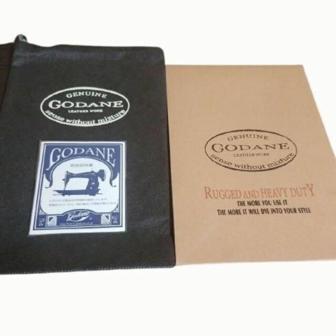 【新品】GODANE 天然 カイマン クロコダイル 革 8102 メンズ 財布 メンズのファッション小物(折り財布)の商品写真