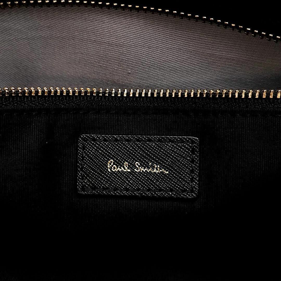 Paul Smith(ポールスミス)の美品 ポールスミス ショルダーバッグ クラッチバッグ 03-23072810 レディースのバッグ(ショルダーバッグ)の商品写真