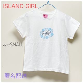 ISLAND GIRLアイランドガール★Tシャツ☆グアム♪(Tシャツ(半袖/袖なし))