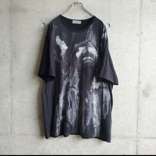 ヨウジヤマモトプールオム(Yohji Yamamoto POUR HOMME)のヨウジヤマモト(Tシャツ/カットソー(半袖/袖なし))