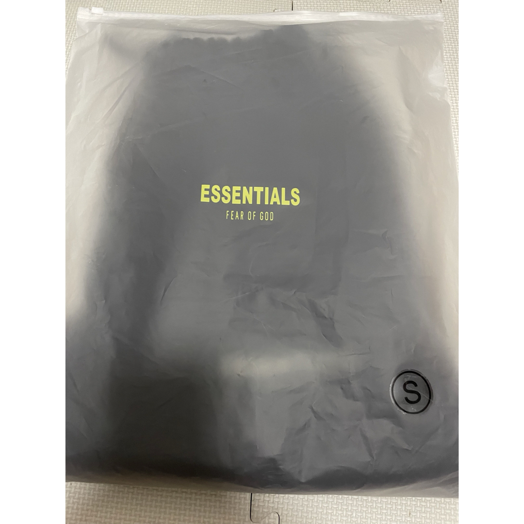 エッセンシャルズ ショート "ブラック" メンズのトップス(Tシャツ/カットソー(半袖/袖なし))の商品写真
