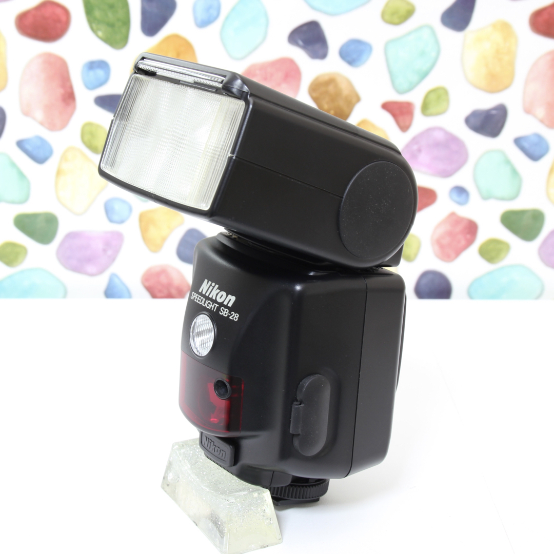 Nikon - ♥︎◇ストロボをはじめませんか♪ Nikon SPEEDLIGHT SB-28の