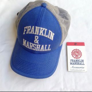 フランクリンアンドマーシャル(FRANKLIN&MARSHALL)のFRANKLIN&MARSHALL キャップ 帽子(キャップ)