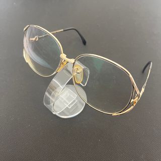 イヴサンローラン(Yves Saint Laurent)のイヴ・サンローラン サングラス 度入り 31-8607 (サングラス/メガネ)