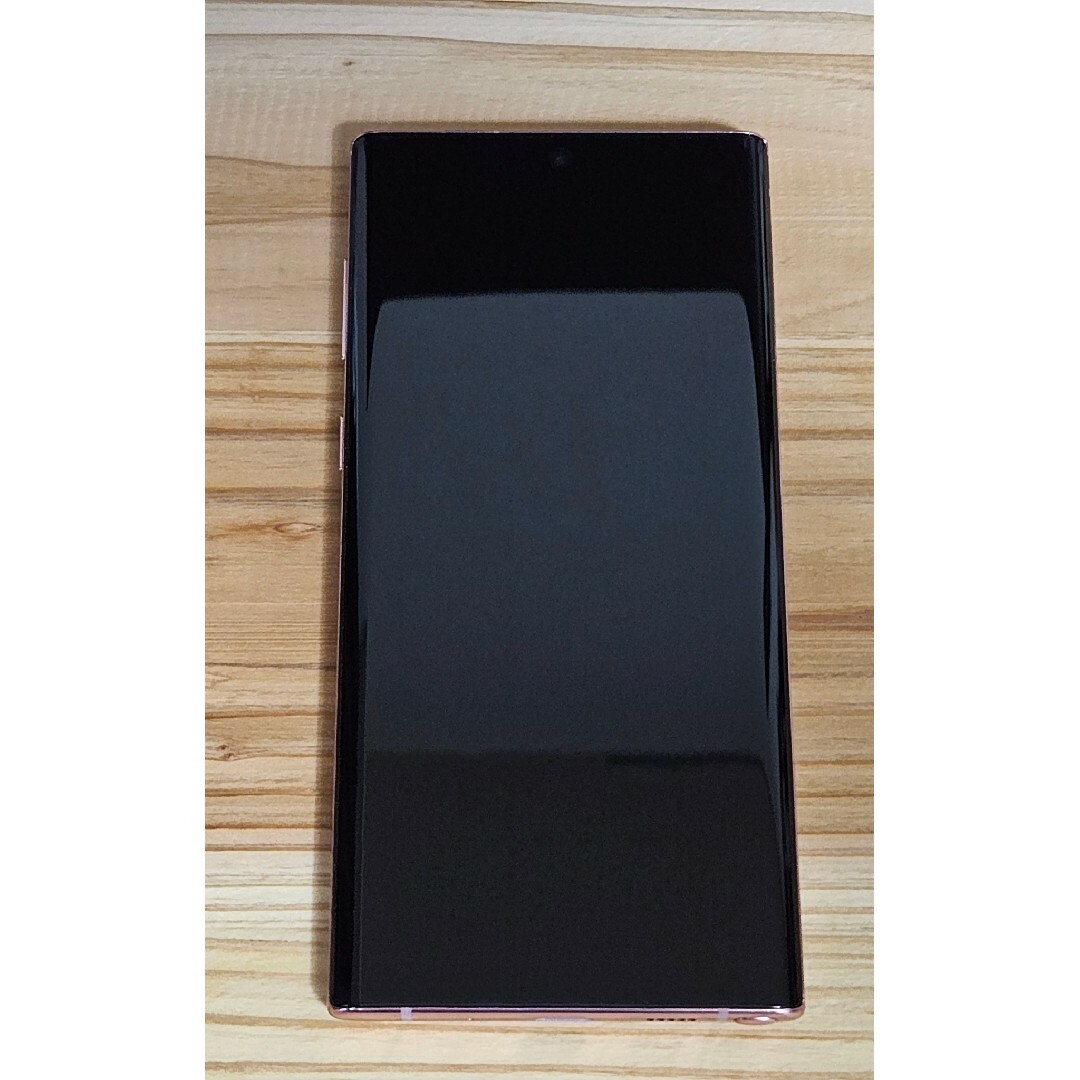 Galaxy Note 10 / スマホ Simフリー Dual Sim - スマートフォン本体