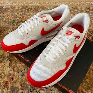 ナイキ(NIKE)のNike Mens Air Max 1 86 OG Big Bubble Red(スニーカー)