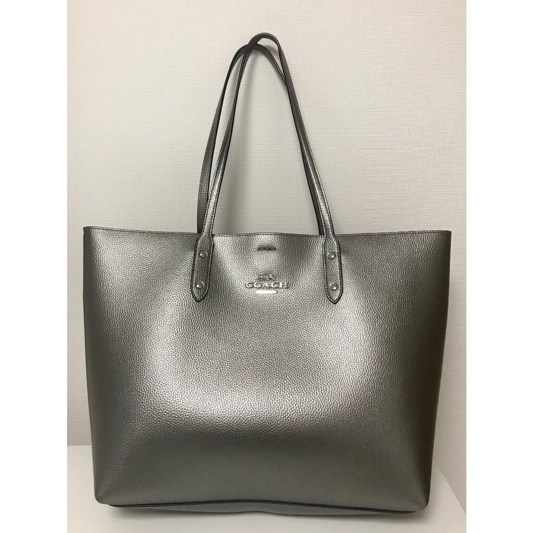 COACH - 【値下げ】COACH(コーチ)トートバック