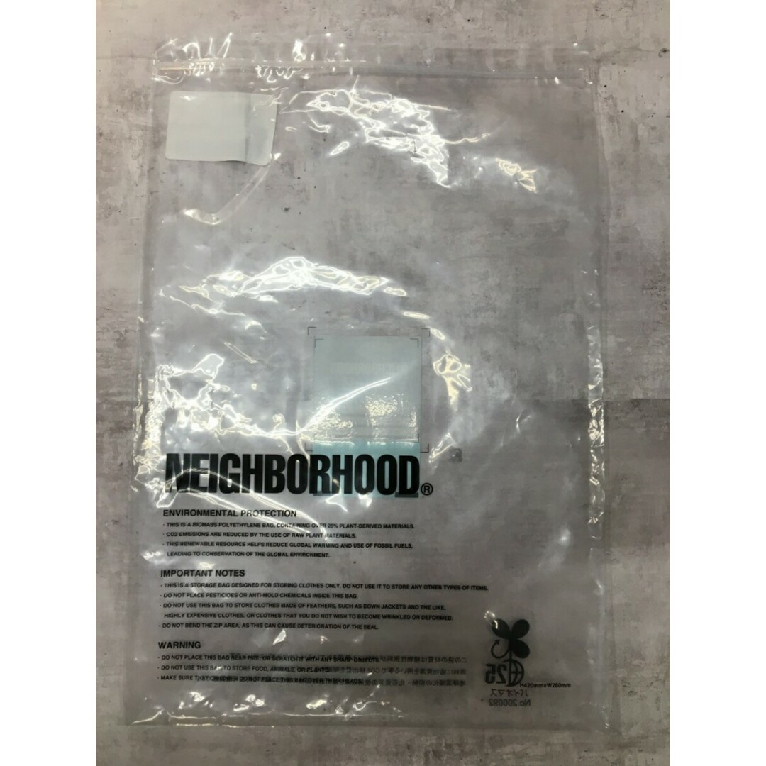 NEIGHBORHOOD NH × DSC CREWNECK SS-2 ネイバーフッド 23SS Tシャツ 231PCDSN-CS02【004】