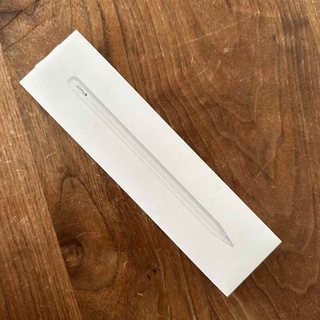 アップル(Apple)のApple Japan(同) iPadPro Apple Pencil 第2世代(その他)