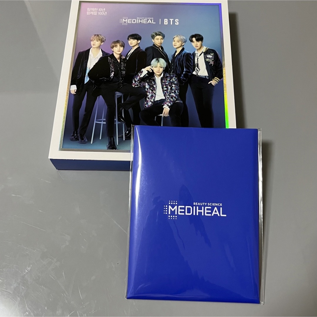 MEDIHEAL(メディヒール)の【即日発送】 BTS MEDIHEAL⑧ エンタメ/ホビーのCD(K-POP/アジア)の商品写真