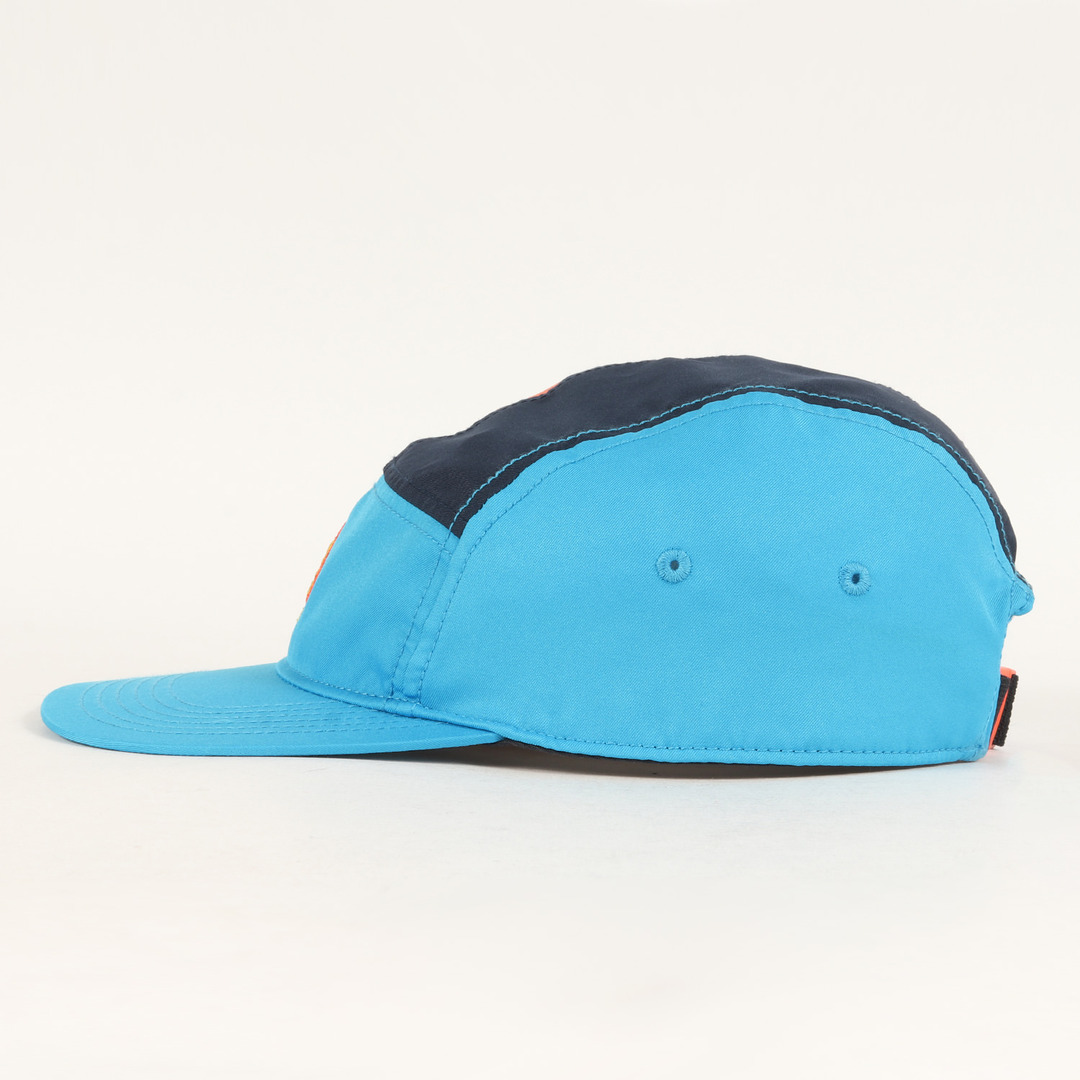 NIKE ナイキ キャップ ACG ドライ ジェットキャップ DRY AW84 CAP AO2104-439 18SS ライトブルー ネイビー 帽子  【メンズ】【中古】【美品】