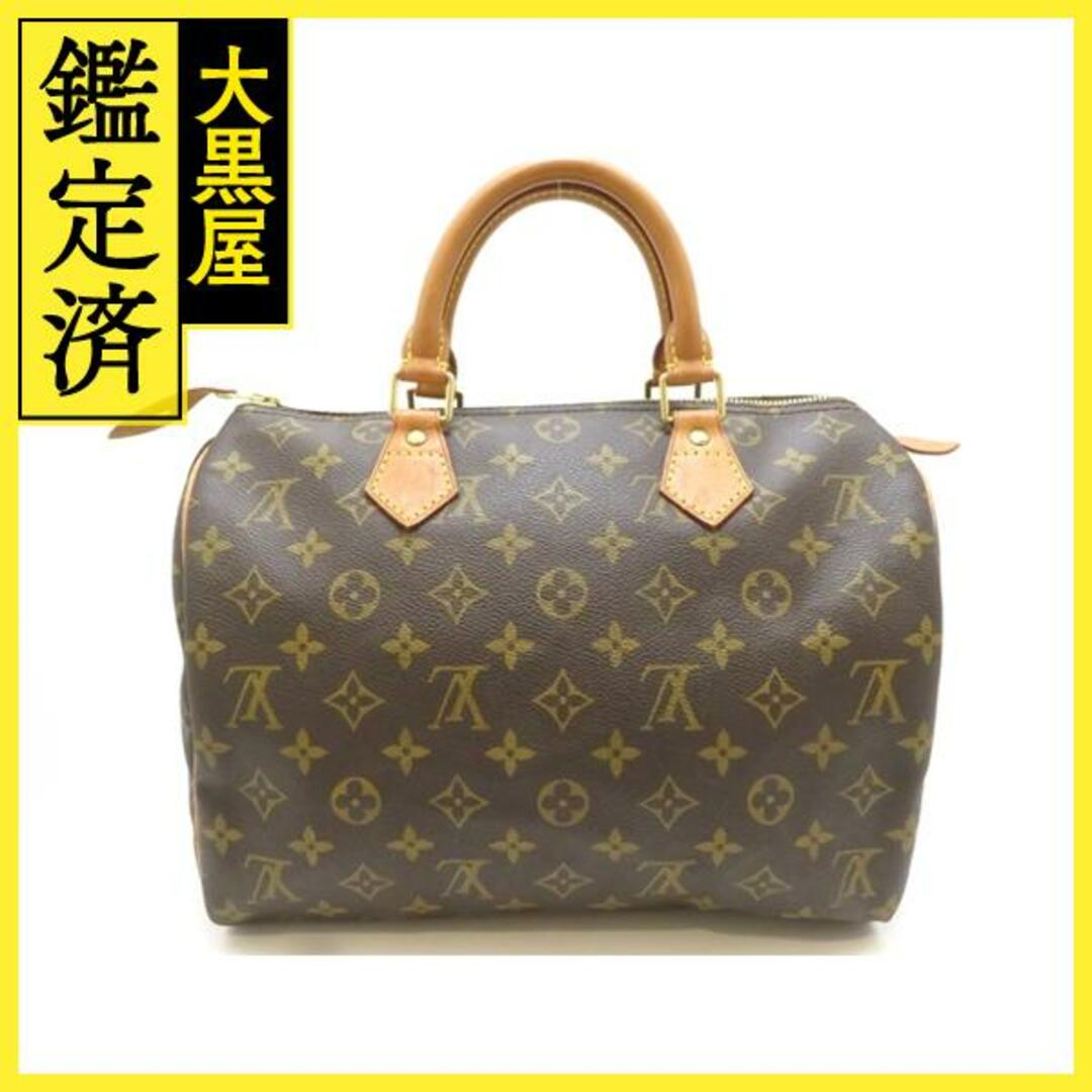 Louis Vuitton　ルイヴィトン　スピーディ30　モノグラム【430】