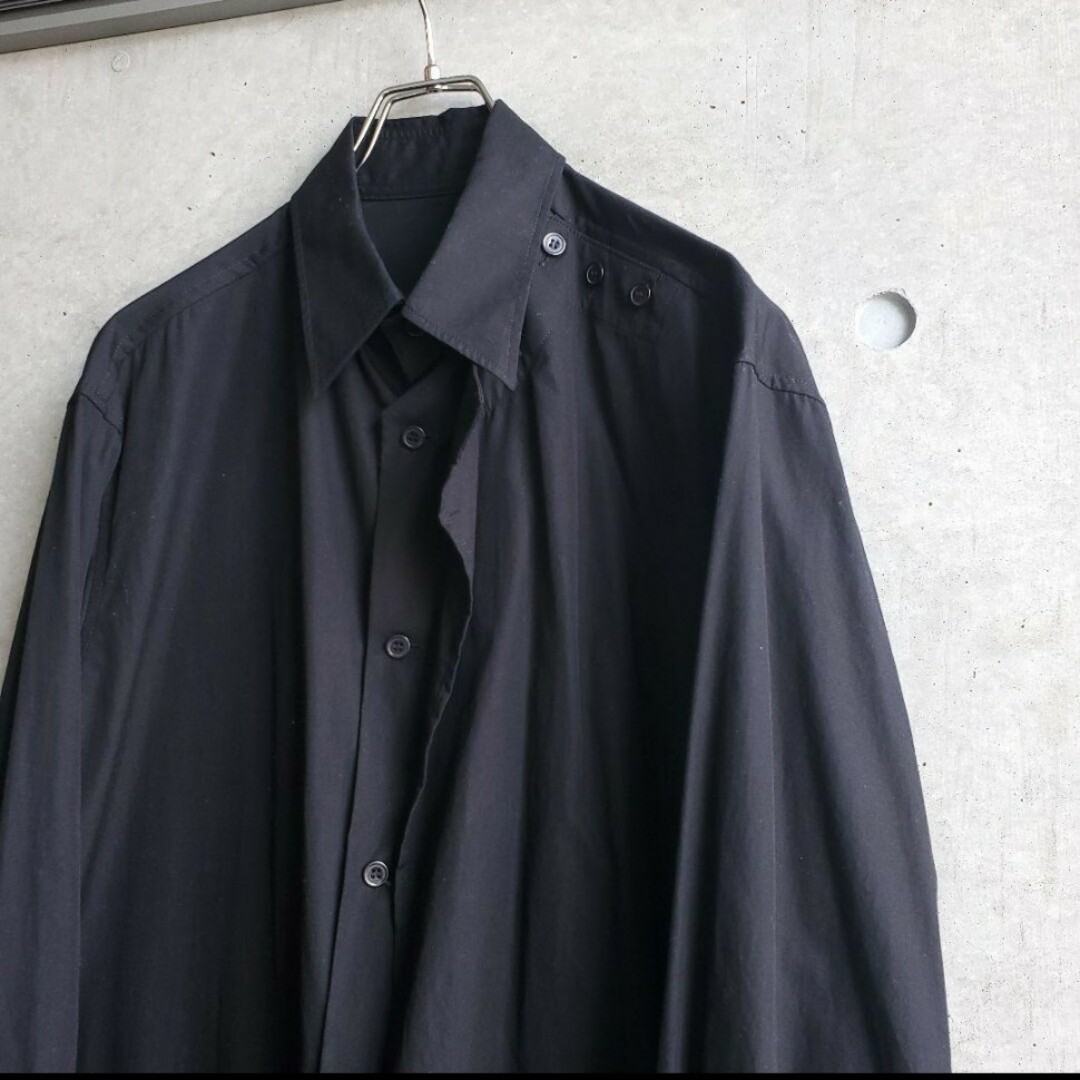 Yohji Yamamoto POUR HOMME(ヨウジヤマモトプールオム)のヨウジヤマモト メンズのトップス(シャツ)の商品写真