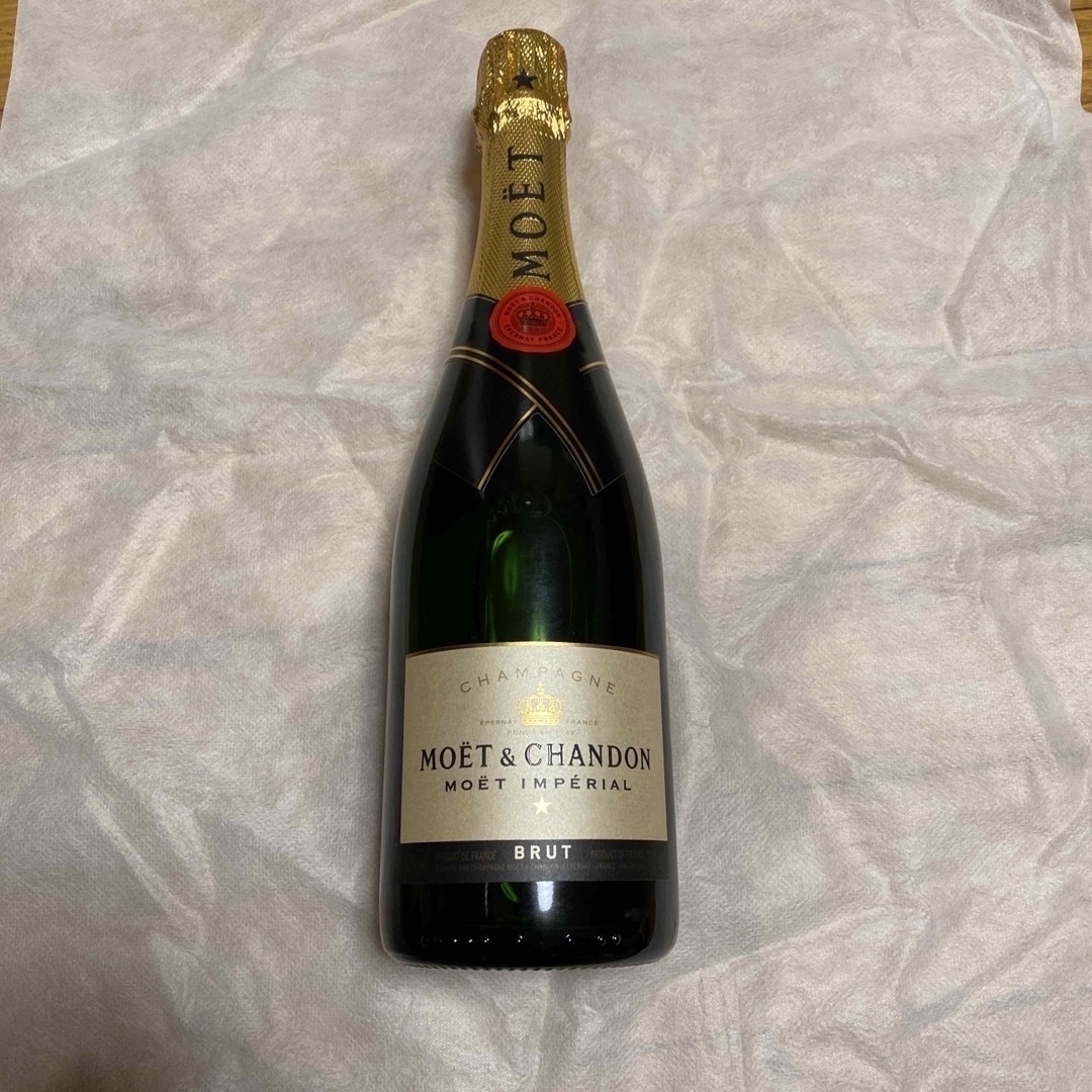 MOËT & CHANDON - モエエシャンドン 750mlの通販 by つゆねこ's shop