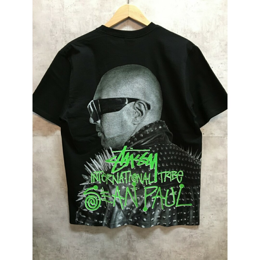 STUSSY \u0026 SEAN PAUL Tシャツ