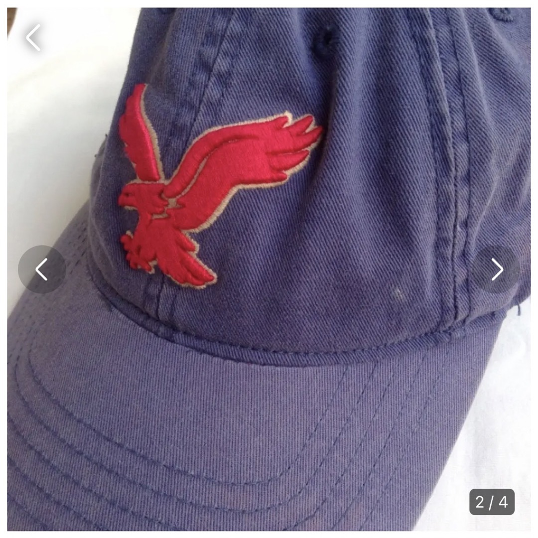 American Eagle - アメリカンイーグル キャップ 帽子 American Eagle - アメリカンイーグル キャップ 帽子