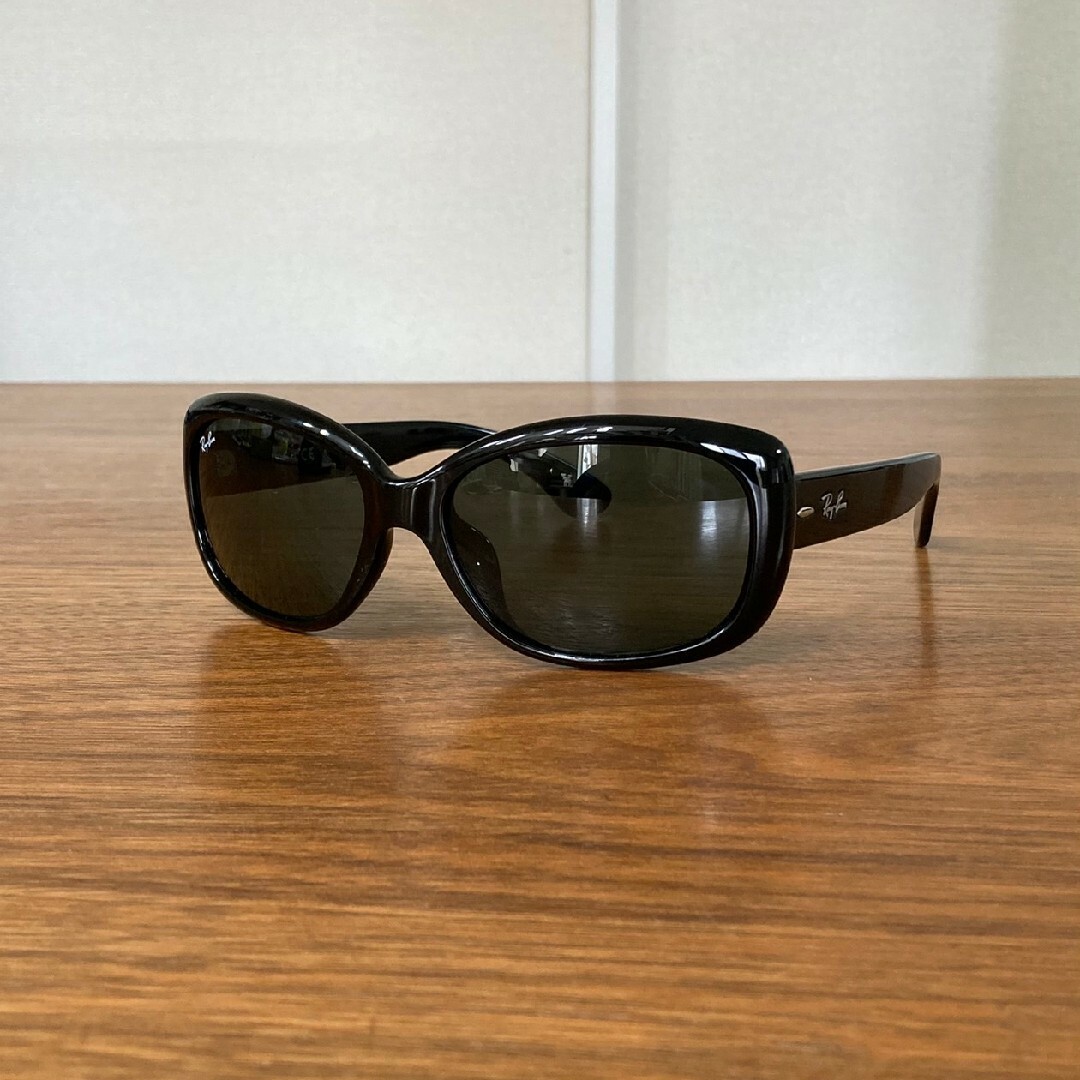 Ray-Ban(レイバン)のRAY-BAN RB4101F レイバン ジャッキーオー メンズのファッション小物(サングラス/メガネ)の商品写真