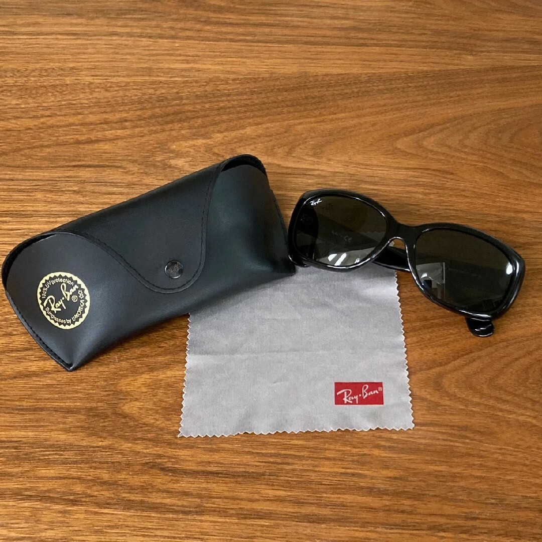 RAY-BAN RB4101F レイバン ジャッキーオー