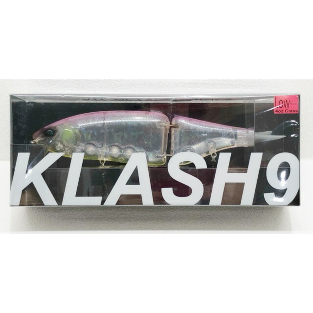 DRT/ディーアールティー KLASH9 Low/クラッシュナイン/カラー：# 長谷川ピンクver.3【007】