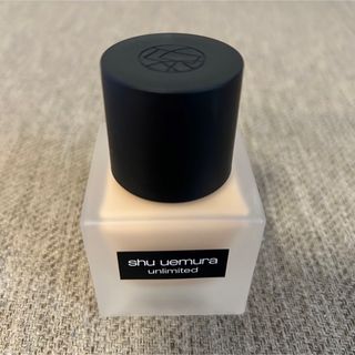 シュウウエムラ(shu uemura)のアンリミテッドラスティングフルイド574(ファンデーション)