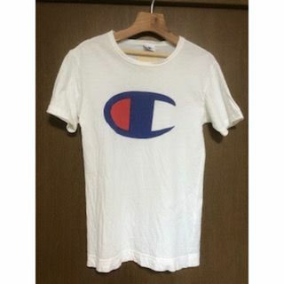 ドレスキャンプ(DRESSCAMP)のDRESSCAMP×Champion　コラボTシャツ(Tシャツ/カットソー(半袖/袖なし))