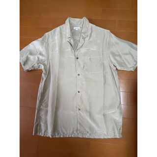 スティーブンアラン(steven alan)のsteven alan silkshirts スティーブンアラン シルクシャツ(シャツ)