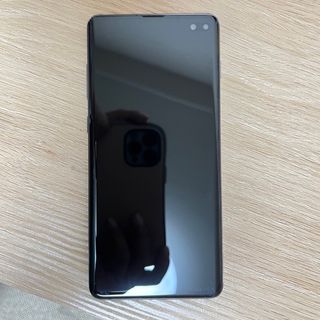 ギャラクシー(Galaxy)のGalaxy S10+(スマートフォン本体)