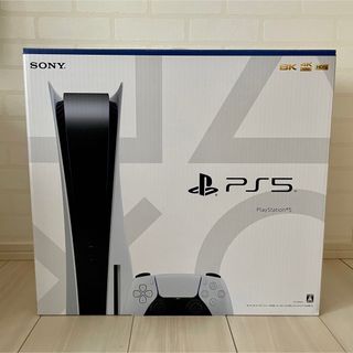 PlayStation - 【新品未開封】PS5 PlayStation5 本体 通常版 国内正規 ...