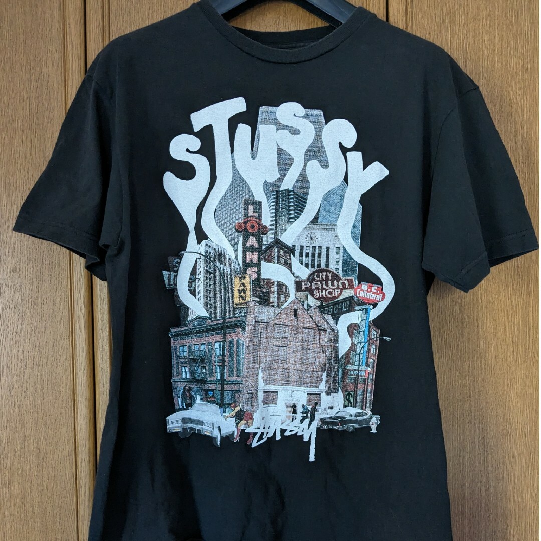 Stussy T-shirts L size ステューシー 半袖Tシャツ