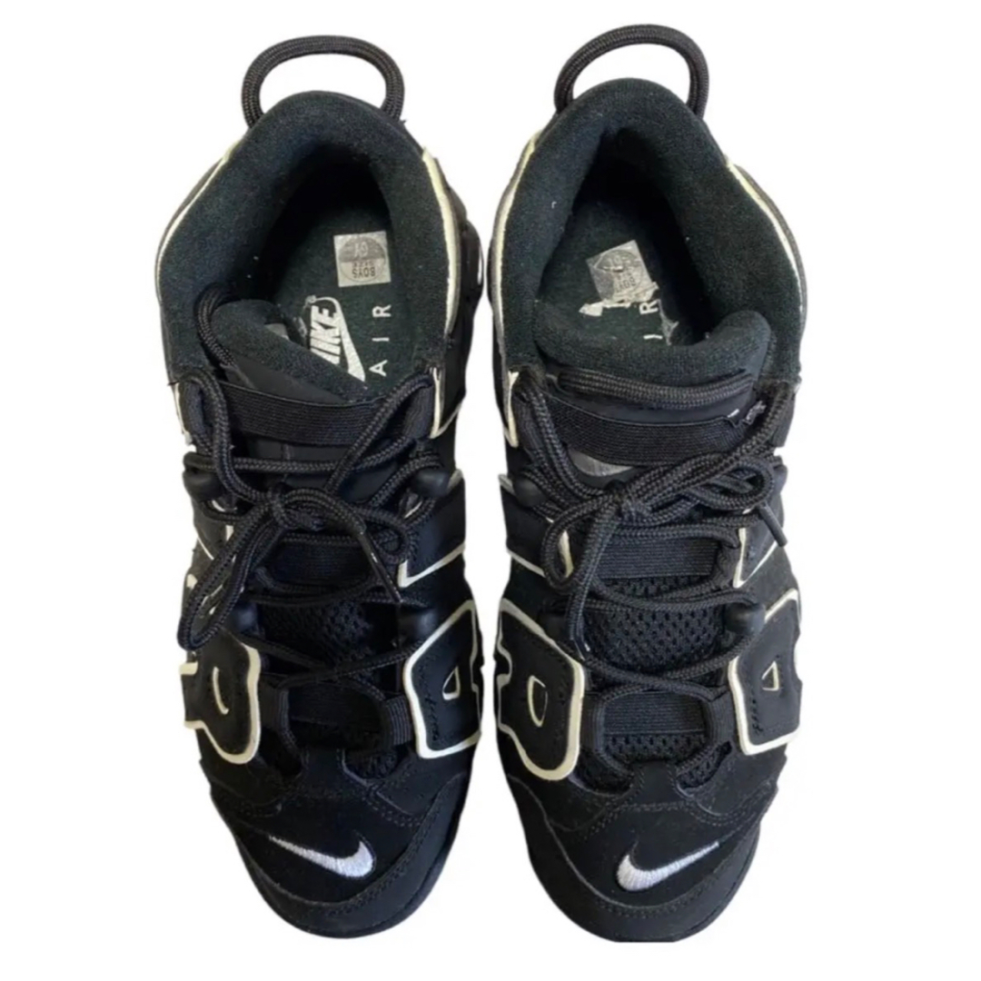 ナイキNIKE■AIR MORE UPTEMPO RAGUNSモアテンスニーカー