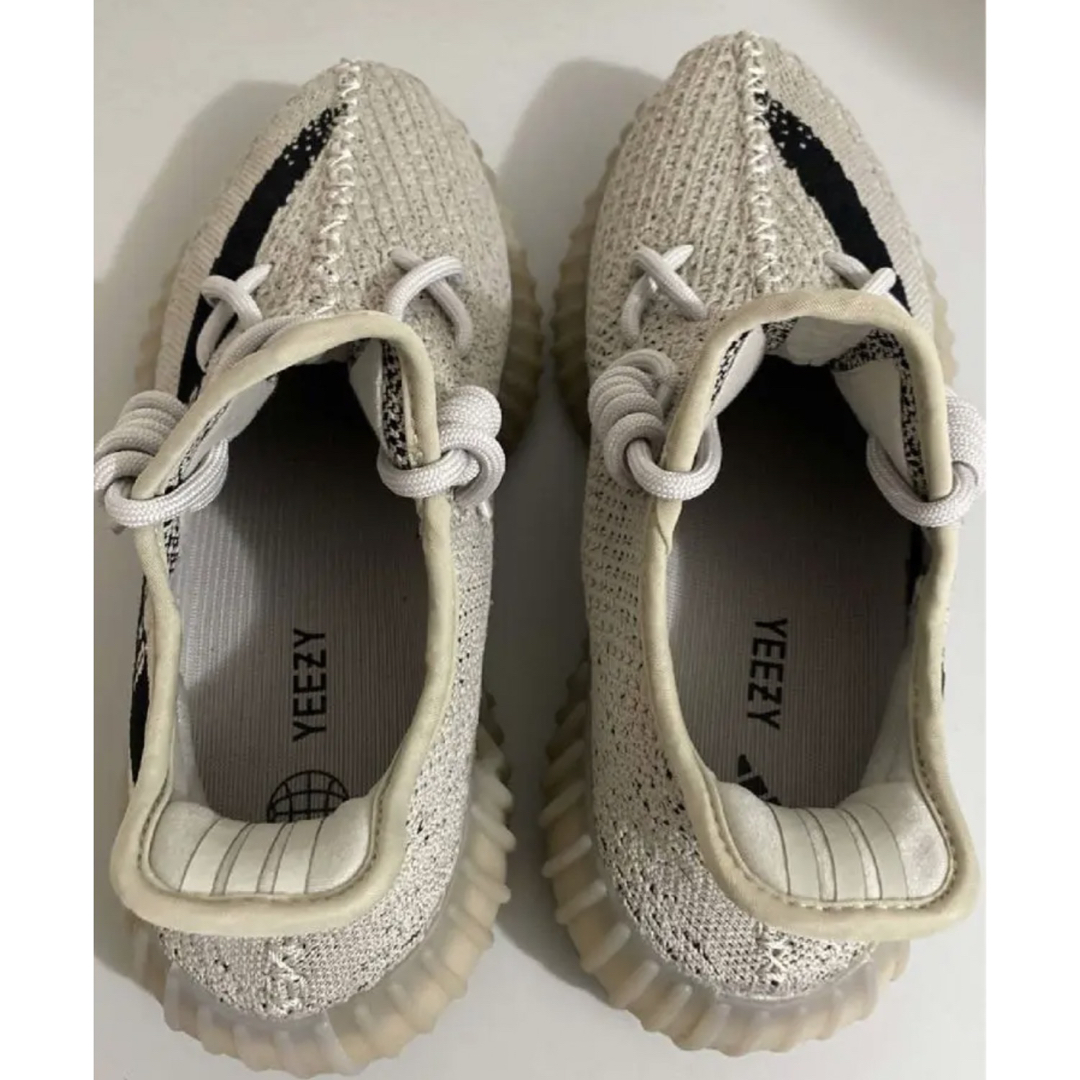 YEEZY（adidas）(イージー)のadidas YEEZY BOOST 350 V2 SLATE レディースの靴/シューズ(スニーカー)の商品写真