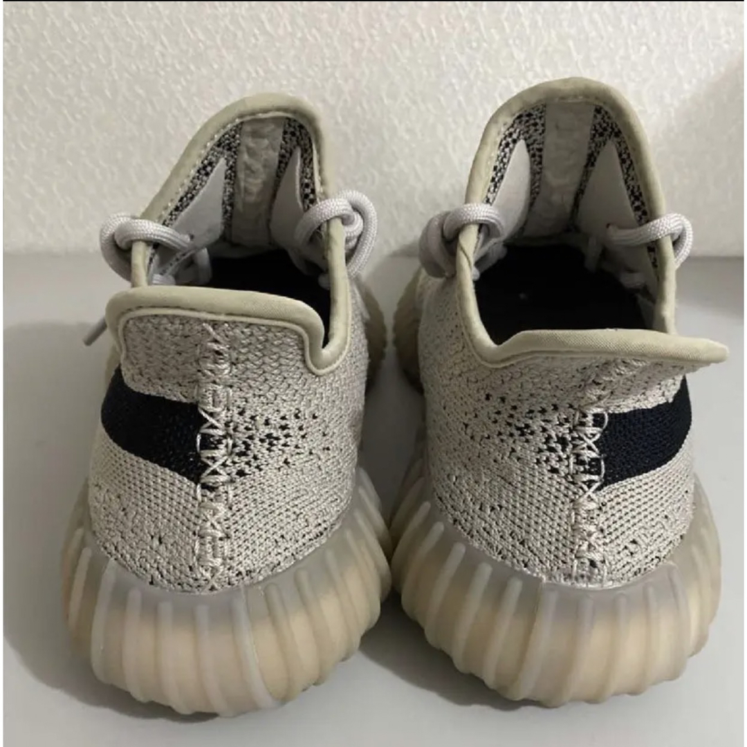 YEEZY（adidas）(イージー)のadidas YEEZY BOOST 350 V2 SLATE レディースの靴/シューズ(スニーカー)の商品写真