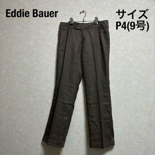 エディーバウアー(Eddie Bauer)の未使用☆Eddie Bauer リネンパンツ(その他)