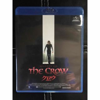 クロウBlu-ray1枚、DVD2枚セット。(外国映画)