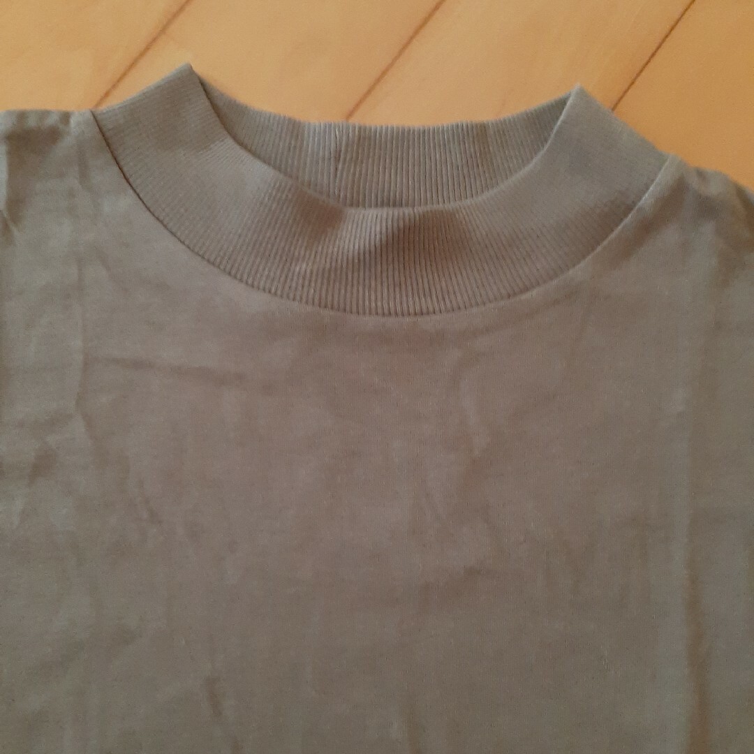 ZARA(ザラ)の新品 ZARA半袖Tシャツ·L レディースのトップス(Tシャツ(半袖/袖なし))の商品写真