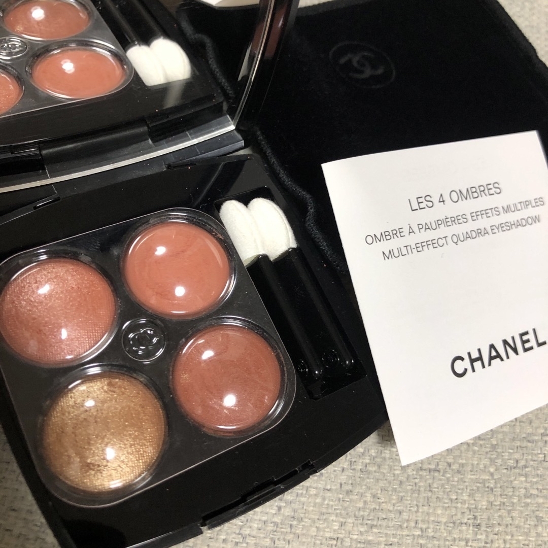 CHANELアイシャドウ