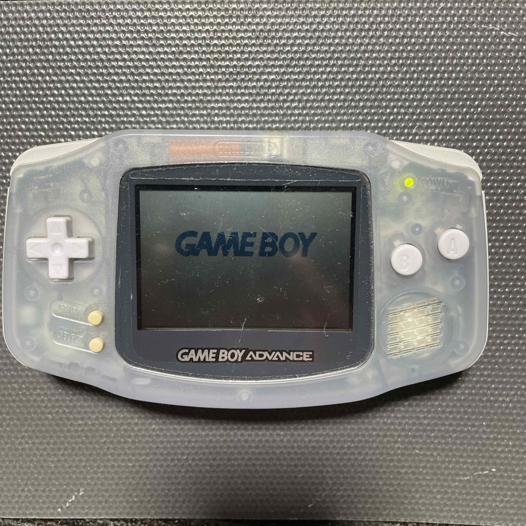 ゲームボーイアドバンス 2台 - 携帯用ゲーム機本体