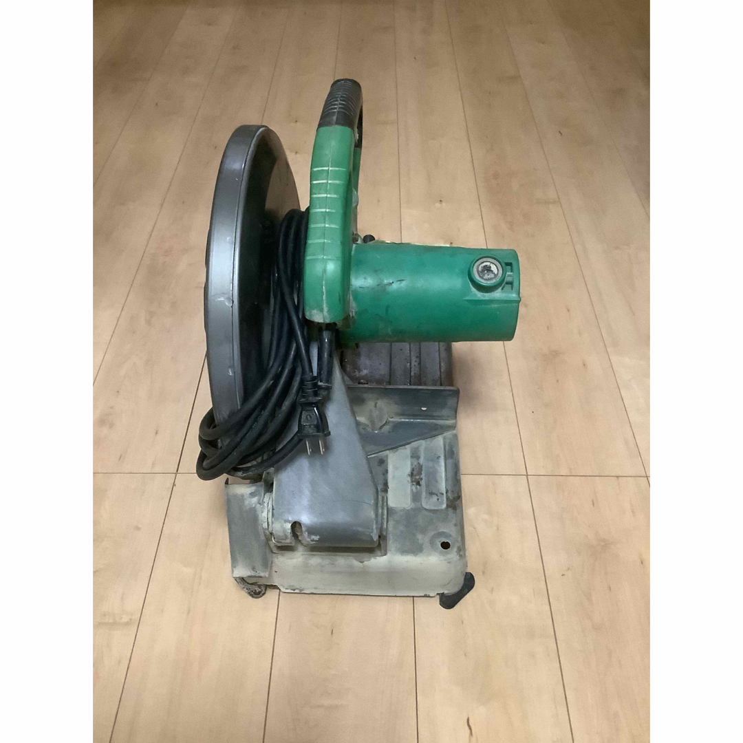 ハイコーキ 日立工機 高速カッター 動作確認済 品 cc14sf-